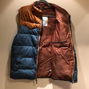 Poler Stuff - Mens Puffy Vest Large
